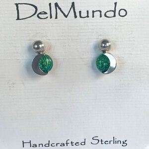 🎉 Bundle 3/$10 Del Mundo Sterling Silver Earrings